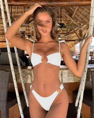 Necklace Swimwear, Bikini, European Beach Two-Piece