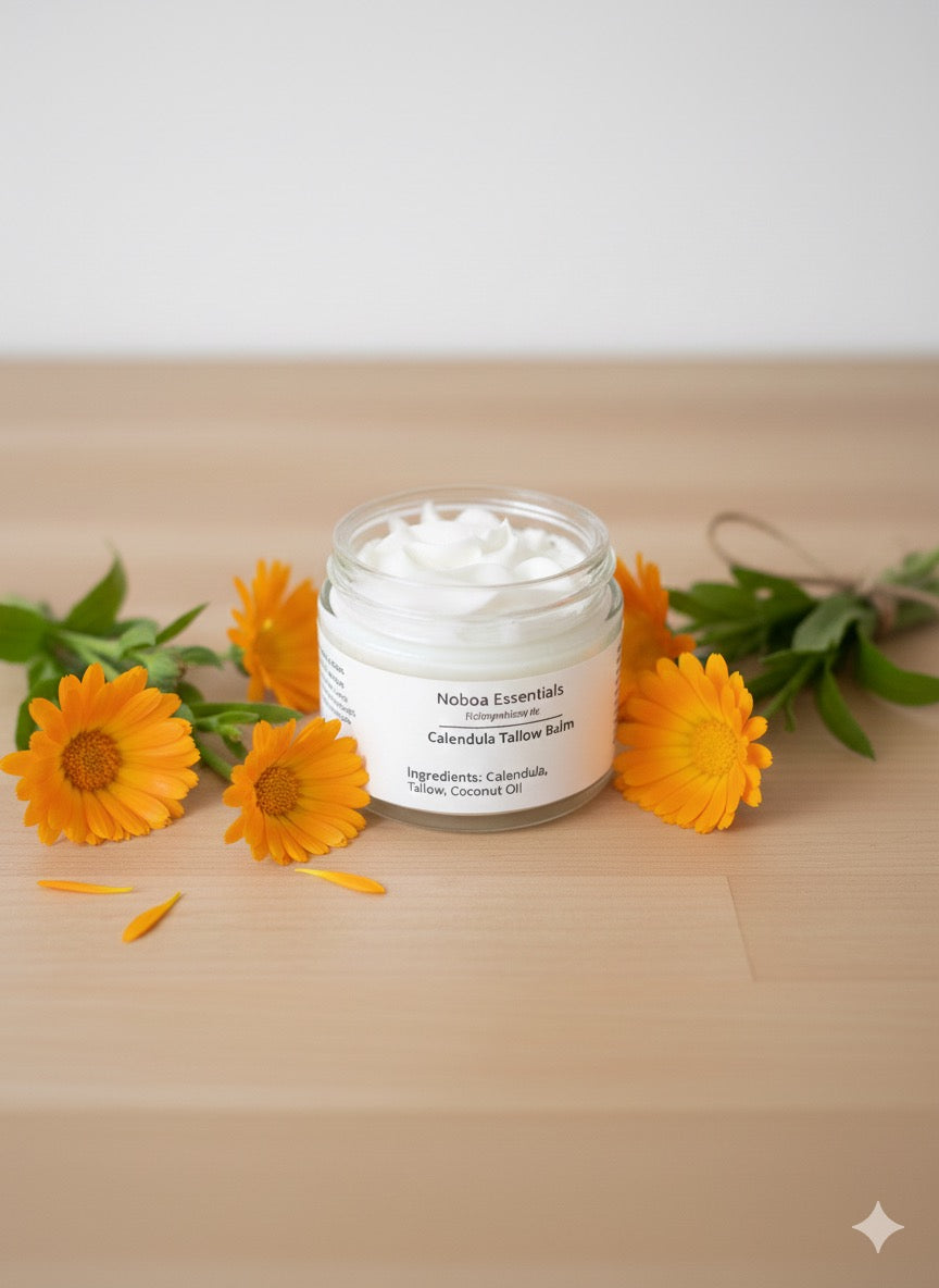 Caléndula Tallow Balm