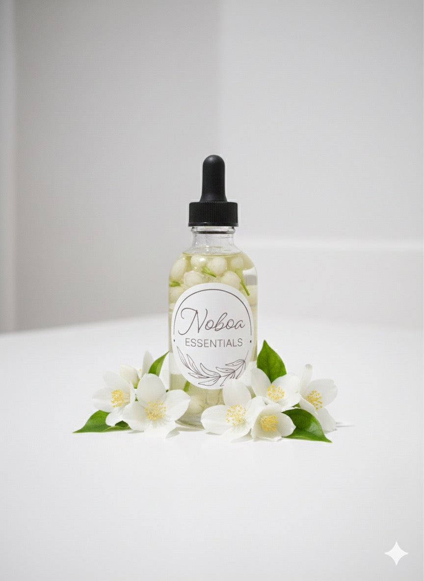 Jasmine Body Oil