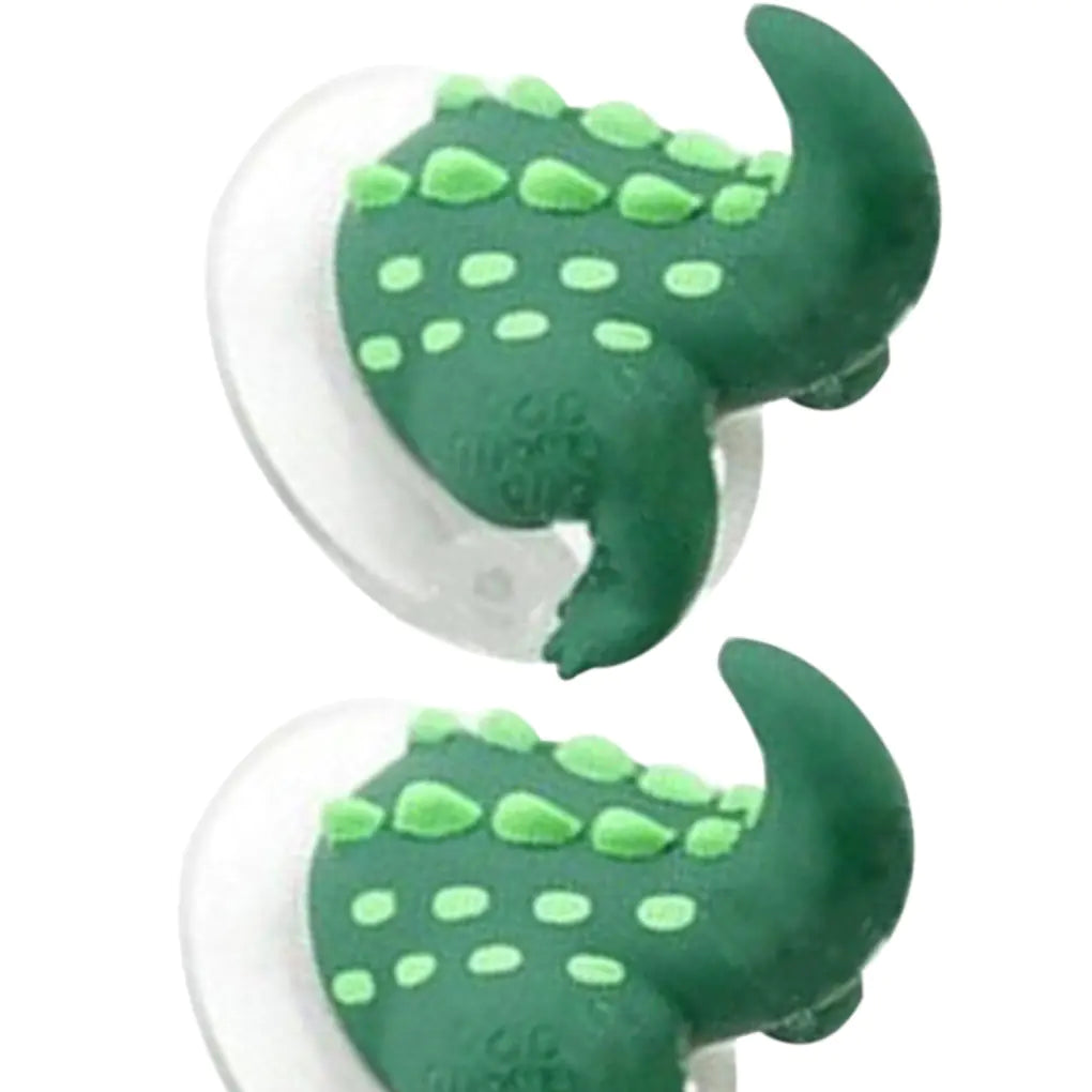 Cartoon Animal Tail Wall Hook with Strong Suction Cup