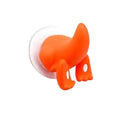 Cartoon Animal Tail Wall Hook with Strong Suction Cup